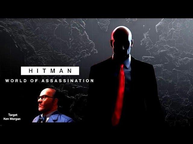Hitman: Club 27 – Part Two | Eliminating Ken Morgan with Perfect Execution