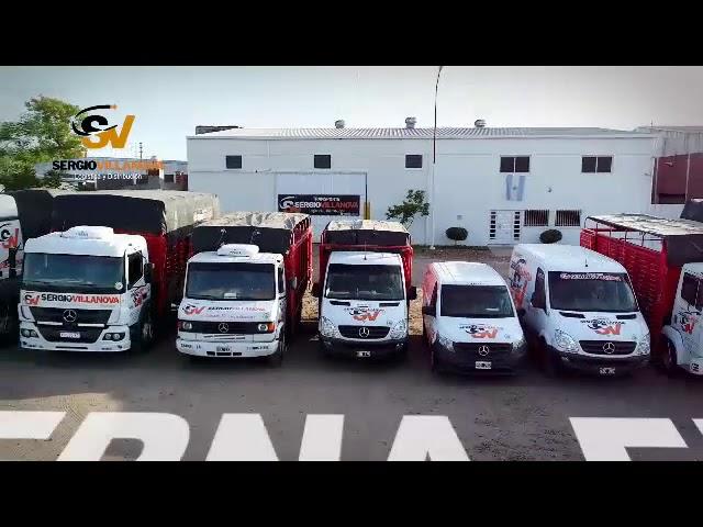 TRANSPORTE VILLANOVA - ESPACIO LED FEDERACION