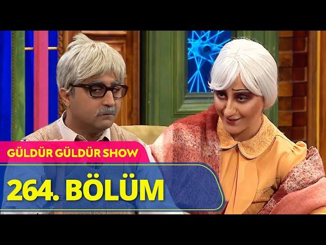 Güldür Güldür Show - 264.Bölüm