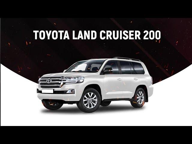 Комплексная шумоизоляция Land Cruiser 200 Executive Lounge l PMR Service