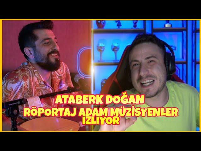 Ataberk Doğan - Müzisyenler | Harbi Hayatlar | Röportaj Adam İzliyor