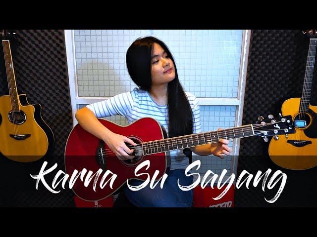 (Near ft Dian Sorowea) Karna Su Sayang - Josephine Alexandra | Fingerstyle Guitar Cover