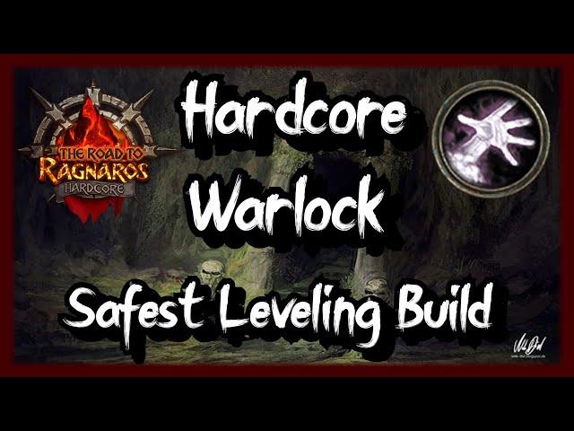 The Best Warlock Spec for Hardcore - Safest build to make it to 60!