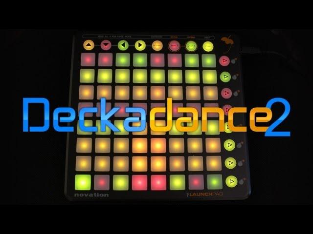 Deckadance 2 | Novation Launchpad (all variants) Demo