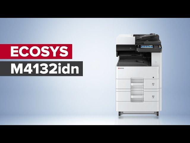 KYOCERA ECOSYS M4132idn