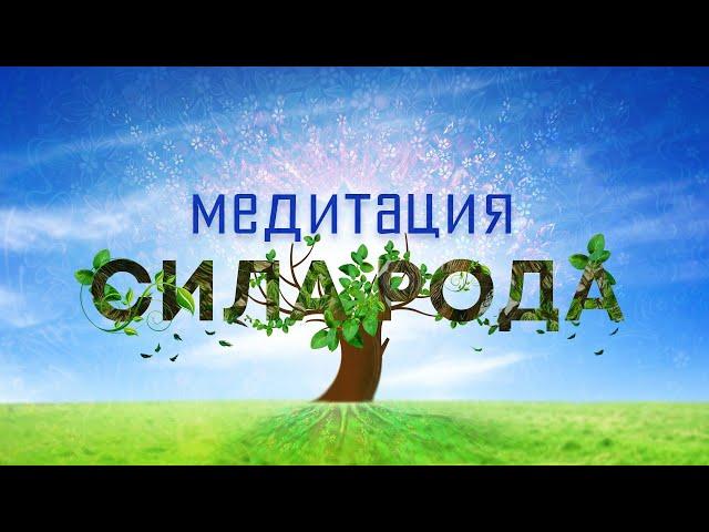 Медитация "Сила рода" Мощная и глубокая практика для большого спектра задач