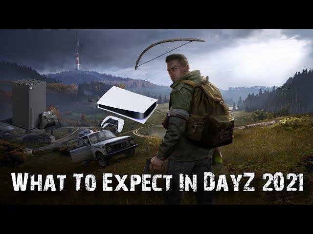 What To Expect In DayZ In 2021!!