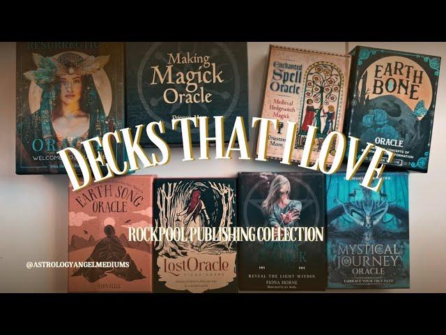 Decks That I Love - Rockpool Publishing Collection