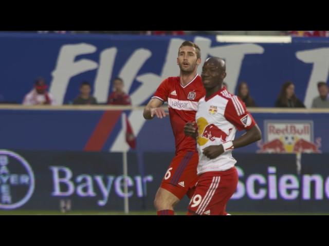 Watch: Catching up with Jonathan Campbell