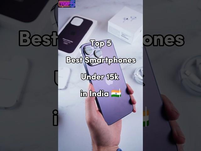 Top 5 best 5G smartphone under 15k in india  || #shorts  #shortsfeed @RareTop5info.