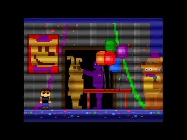 FNAF4 Minigame Ambience 2 Extended