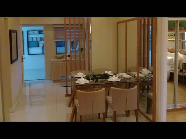 Verdon Parc Condominium Tandem Unit Type B with Balconies at Ecoland, Davao City