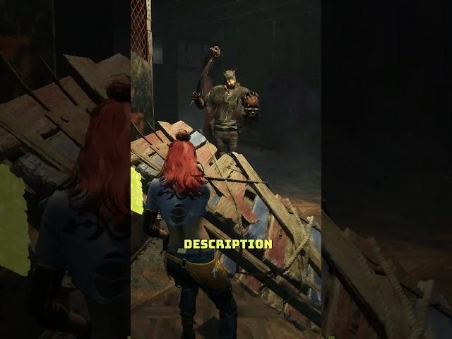 Only New players Do This In Dead By Daylight