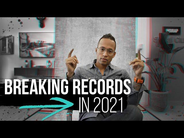 Breaking Records in 2021 | INDIRAP Vlog