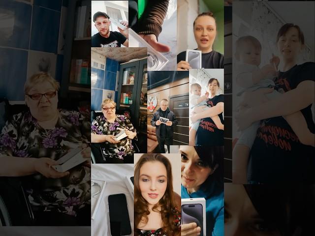 Приветы от подписчиков из всех моих социальных сетей! Смотрите в профиле и подписывайтесь️