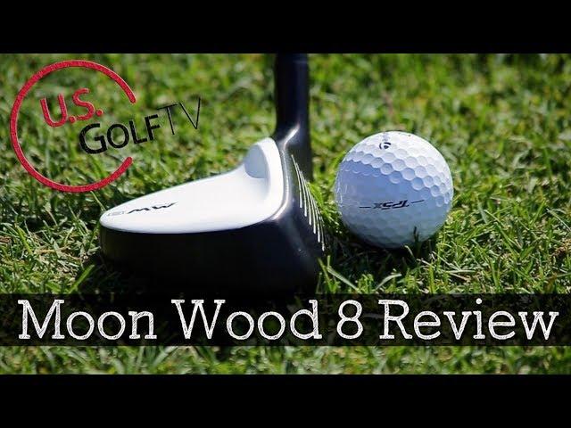 This Might Be the Most Unique Club We Reviewed - Moon Wood 8 Review