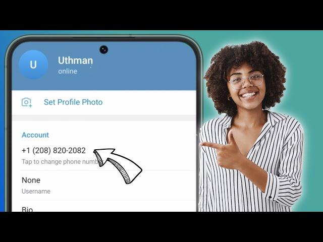 How to Get Free USA  Number for Telegram Verification 2023