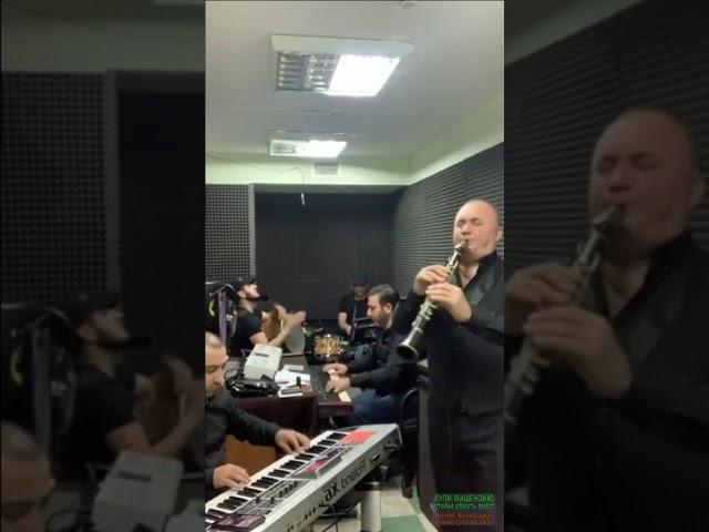 Hovhannes Vardanyan klarnet live 16.05.2020