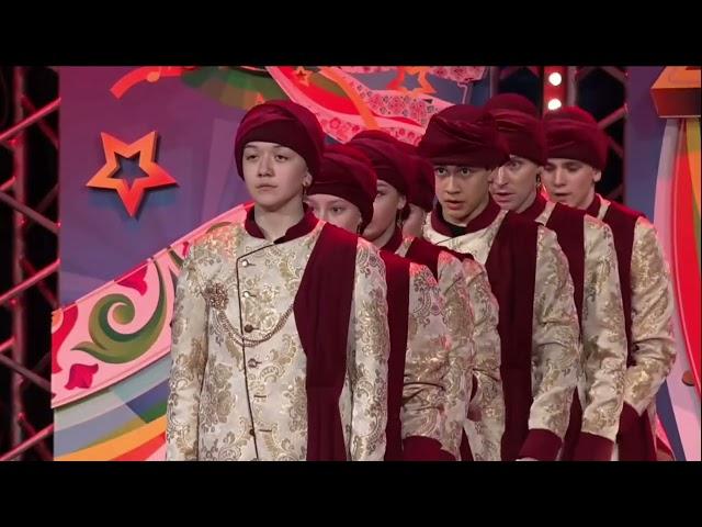 "Хинди", Vegas Dance Family, Созвездие-Йолдызлык 2023, г. Набережные Челны