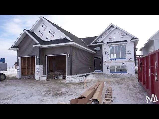 5 new Westbow Construction homes in Warman, SK