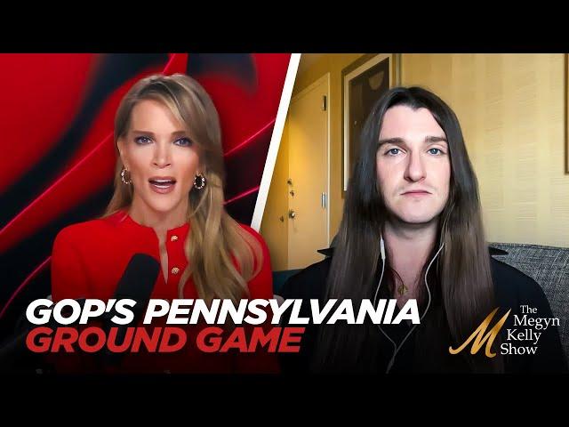 How GOP Ground Game in Pennsylvania Involves Courting Truckers and Amish Voters, with Scott Presler