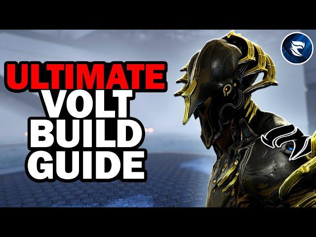 Ultimate Volt Prime Build Guide | Warframe 2024