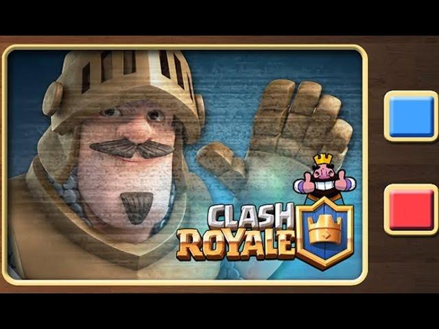 Clash Royale. Как попасть TV Royale? Так же как и Меньшиков Илья. Клан Тотем.