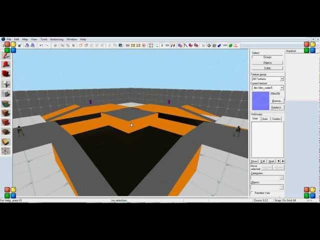 Hammer: Counter-Strike: Global Offensive Tutorial #2 - Creating an Arsenal: Arms Race Map