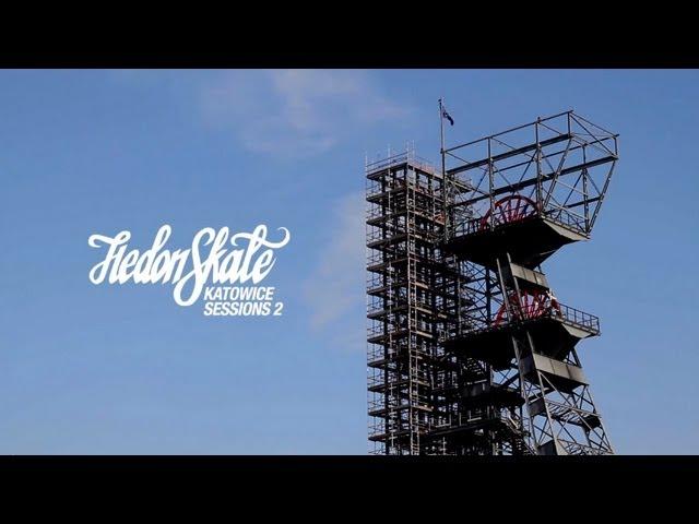 Hedonskate Katowice Sessions 2