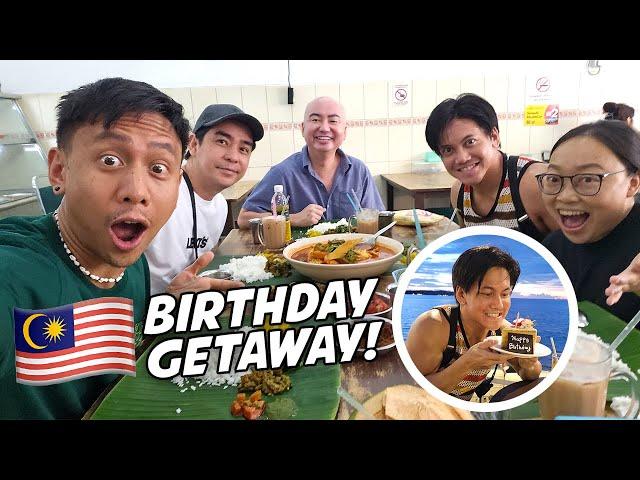 My Brother's Birthday Getaway to Kota Kinabalu, Malaysia  | Vlog #1812