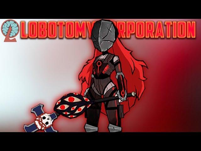 Подавление Гебуры // Lobotomy Corporation #21