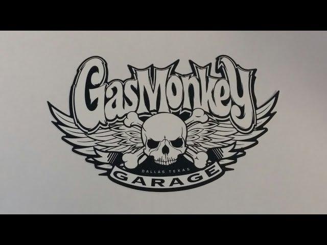 Gas Monkey Гаражный ремонт  8 я серия