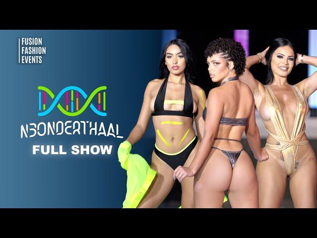 Neonderthaal full show | Miami Art Basel 2023