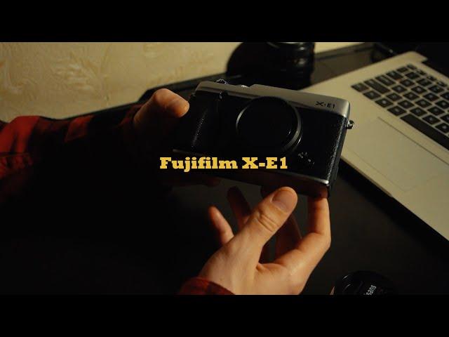 POV Fujifilm X-E1 in 2023