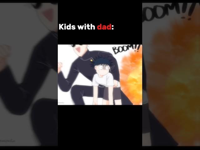 Gojo's parenting vs Geto's parenting  Jjk memes #jujutsukaisen #anime #memes #funny
