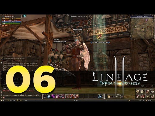 Lineage 2: Infinite Odyssey - Episode 6 - Ruins of Agony (Gameplay)