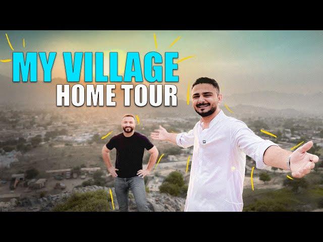 My Village House Tour  | ukhano | village vlog