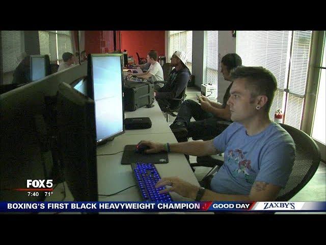 I-Team: Gaming Jobs are Big Business in Georgia