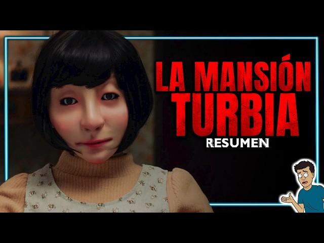 LA MANSION FANTASMA no te mudes mano