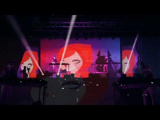 Studio Killers - Jenny Live Performance