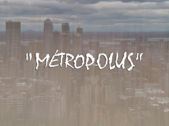 "MÉTROPOLUS"