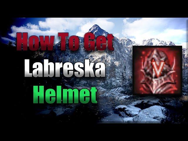 All Requirements for the Labreska Helmet Explained | Black Desert Online