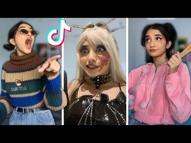 Krutika  Best of TikTok Funny Compilation  @themermaidscale 