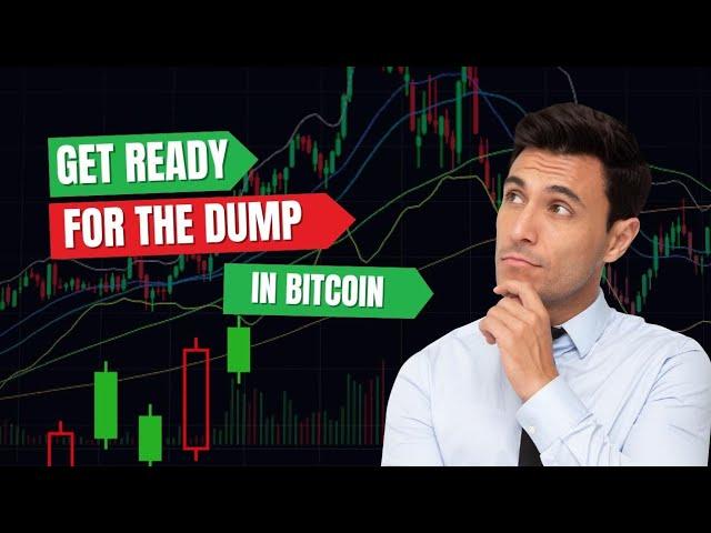 Dump Soon?  | BTC Update Today | Crypto Planet Calls