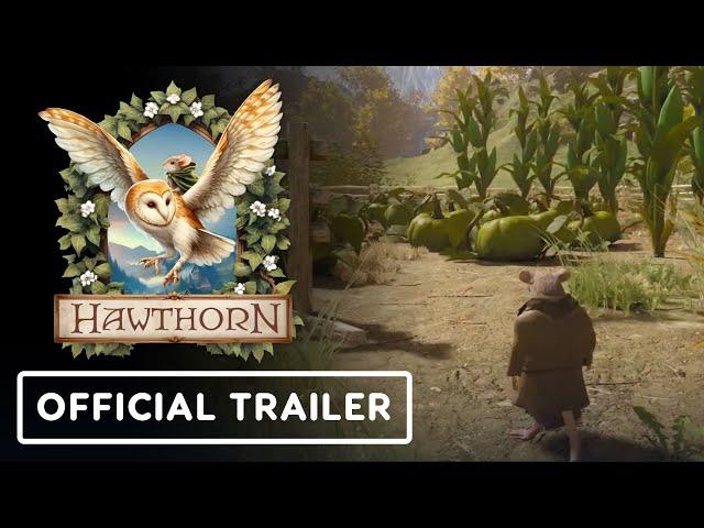 Hawthorn - Official Gameplay Announcement Trailer