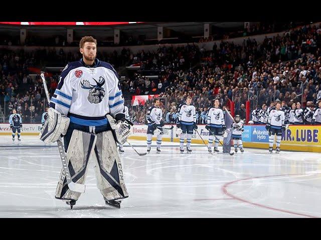 In Between the Pipes Vol. 3: Jamie Phillips