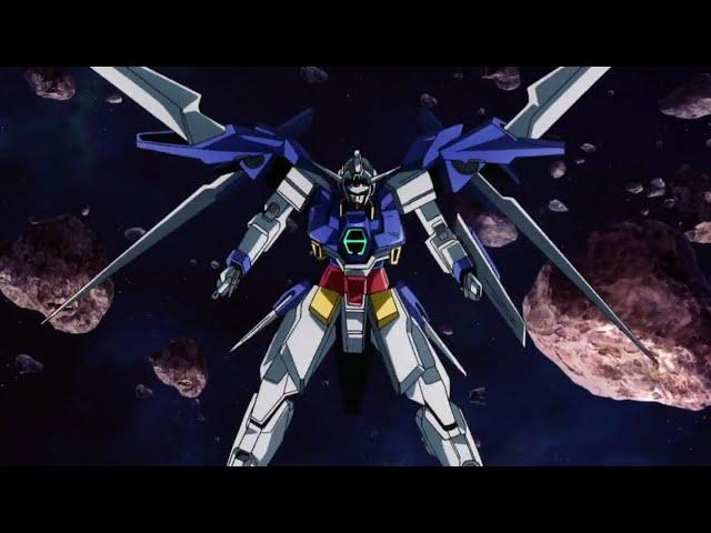 GUNDAM AGE – MEMORY OF EDEN OVA PART 1 MOVIE ENG SUB