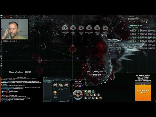 EVE online: пассивный Cynobal как альтернатива пассивной гиле?