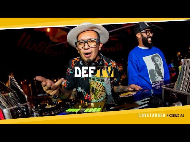 Dj Mike Style - DEFTV / i Love Tardeo Sessions 4