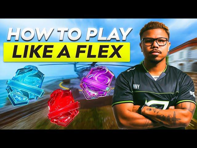 The Key To The Flex Role in Black Ops 6 Ranked Play | When To Change Roles 